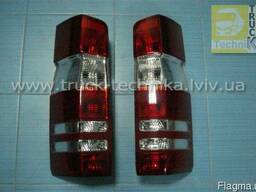 Фонарь задний, Mercedes, Sprinter 9068200164, 9068200264