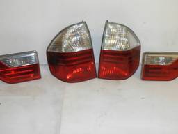 Фонари задние комплект BMW X3 E83 Lift LCI.