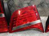 Фонари задние комплект BMW X6 E71. - фото 2