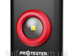 Фонарик карманный светодиодный (LED) аккумуляторный с магнитом (Made in Germany). ..