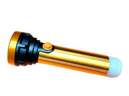 Фонарик ручной с аккумулятором