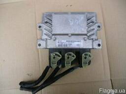 (Форд Фиеста МК7) 08-12год. Компъютер AV21-12A650-EE