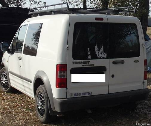 (Форд) Ford Connect