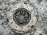 Ford (форд) S-Max 2006-2014 2.5T Маховик двухмасовый б\у - фото 3