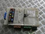 Ford (форд) S-Max 2006-2014 Блок предохранителей 6G9T14A073 - фото 1