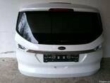 Ford (форд) S-Max 2006-2014 Крышка багажника авторазборка - фото 1