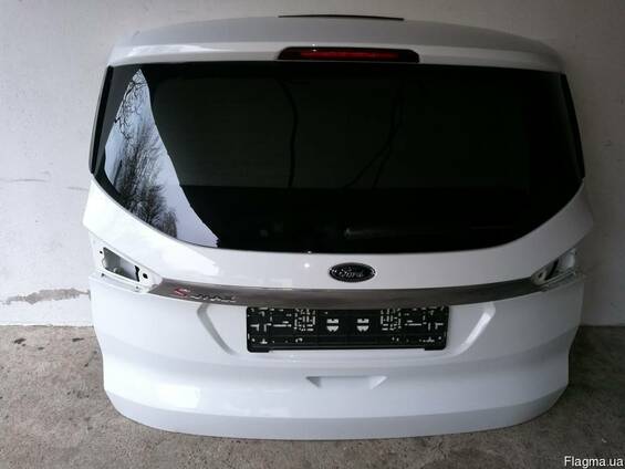 Ford (форд) S-Max 2006-2014 Крышка багажника авторазборка
