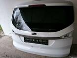 Ford (форд) S-Max 2006-2014 Крышка багажника авторазборка - фото 2