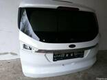 Ford (форд) S-Max 2006-2014 Крышка багажника авторазборка - фото 3