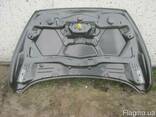 Ford (форд) S-Max 2006-2014 Крышка капота разборка б\у - фото 3