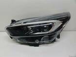 Ford (форд) S-Max 2006-2014 Левая передняя фара FULL Led - фото 1