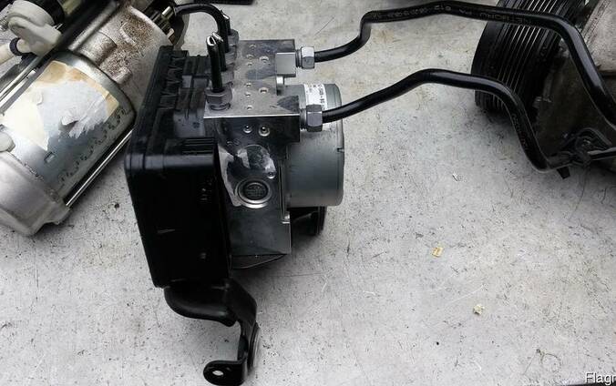 Ford (форд) S-Max 2006-2014 Помпа АБС E1GC-2C405-BG