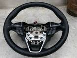 Ford (форд) S-Max 2006-2014 Рулевое колесо авторазборка б\у - фото 1