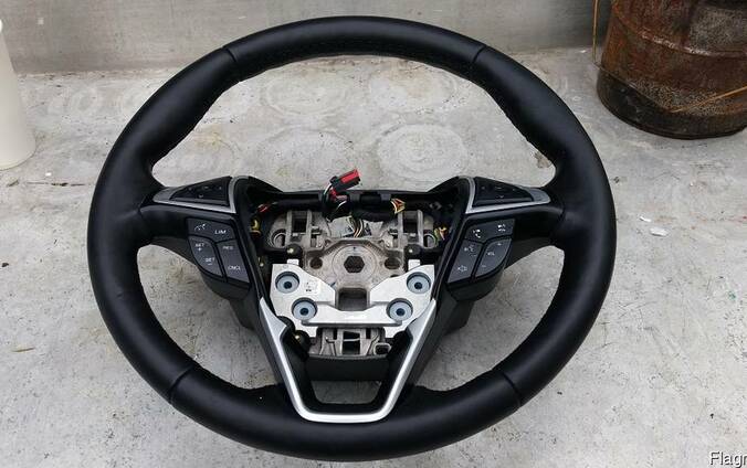 Ford (форд) S-Max 2006-2014 Рулевое колесо авторазборка б\у
