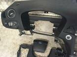 Ford (форд)S-Max 2006-2014 Торпедо передняя панель приборов - фото 2