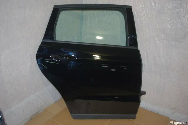 Ford (форд) S-Max 2006-2014 Задние двери ( правая левая )
