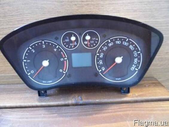 Ford Fusion 2002-2012 Панель приборов авторазборка б\у