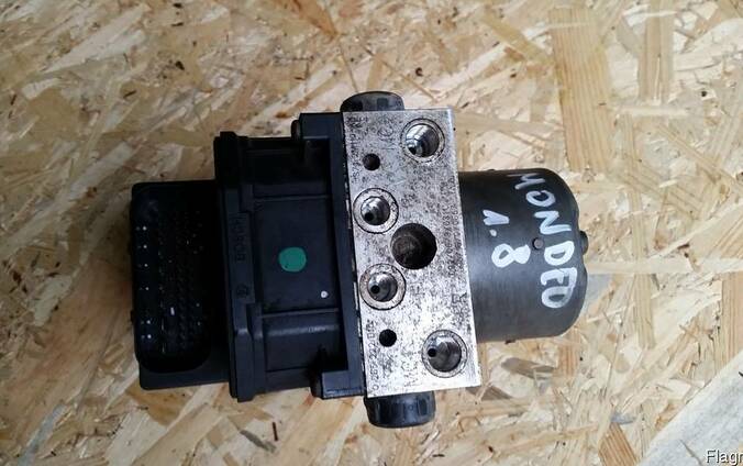 Ford Mondeo MK3 00-07 Блок управления помпой ABS 026522201