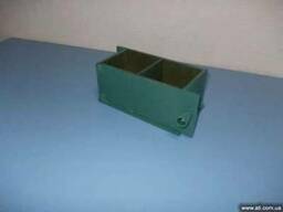 Форма куба 2ФК100 ( 100х100х100)