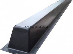 Форма балки под памятник 200см