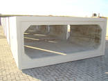 Форма для производства бетонных коробчатых водоотводов - фото 1