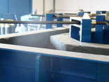 Форма для производства бетонных коробчатых водоотводов - фото 2