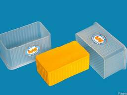 Форм для сиру прямокутна на 0.5 кг Чеддер Сулугуні