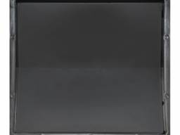 Форма для тротуарної плитки ПАРАПЕТ НА ЗАБІР №2 350×390×65 Україна 1 шт