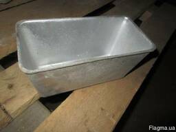 Форма хлібопекарська Л6-Л12