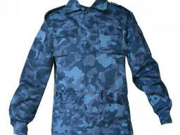 Форма камуфлированная Службы охраны