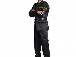 Форма охранника, пошив спецодежды, оптовая продажа.