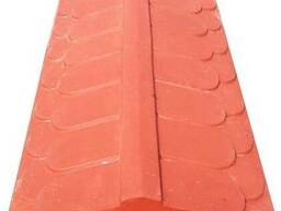 Форма парапет на паркан №152а РОЗПРОДАЖ