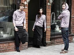 Форма персонала кафе, кафейни