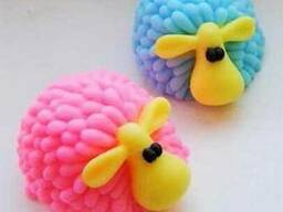 Форма силиконовая 3D Люкс оптом и в розницу