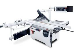 Форматно - раскроечный станок Robland CZ 400 X3