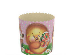 Форми для випікання пасок Серія 10 N 3 Ø 70*78 мм