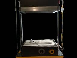 Формовка пластика. Вакуумная Формовочная Машина