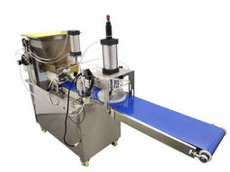 Формовочная машина, экструдер для кондитерских изделий