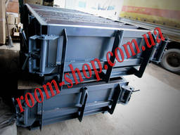 Металлоформы для бордюр, блоков, виброформы, формы, формы для заливки бордюра, для ЖБИ, БР