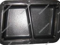 Формы для тротуарной плитки старый город косой