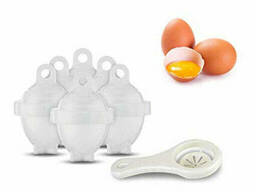 Формы для варки яиц eggies