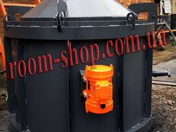 Формы для железобетонных колец бетонных, виброформа, для ЖБИ