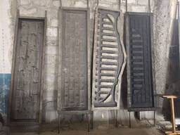 Форми еврозабора