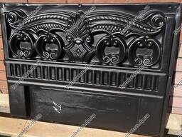 Формы из АБС пластика для производства бетонных оградок №1