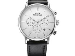 Forsining 8312 Black-Silver-White