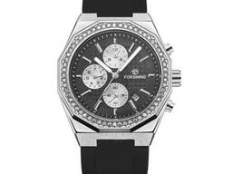 Forsining 8314 Black-Silver