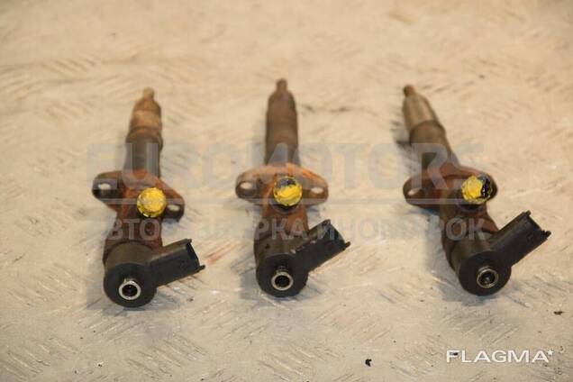 Форсунка дизель электрическая 06- Nissan Interstar 2.5dCi 1998-2010 0445110265 419959