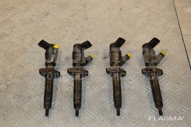 Форсунка дизель электрическая 06- Nissan Interstar 2.5dCi 1998-2010 0445110265 423260