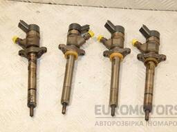 Форсунка дизель электрическая Mazda 3 1.6tdci 2003-2009 0445110259 461679