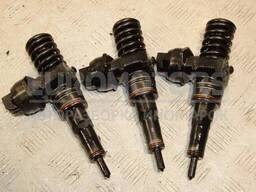 Форсунка дизельная электр (Насос-форсунка) VW Polo 1.4tdi 2001-2009 045130073T 417394